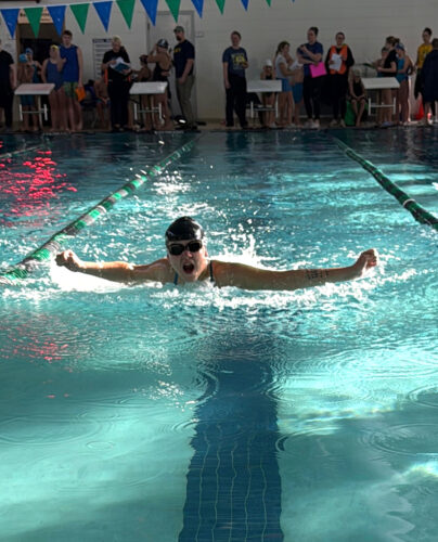 YMCA swim team sees standout efforts